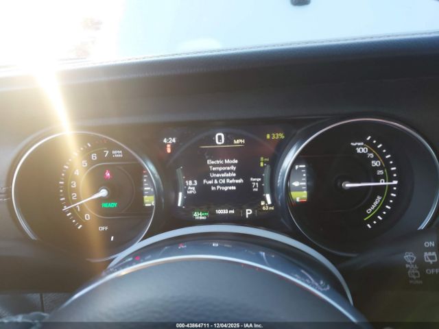 Jeep Wrangler Sahara 4x4 Image 7