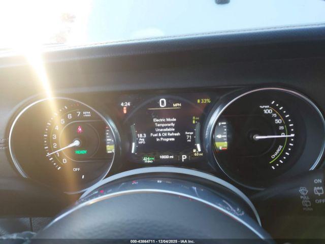 Jeep Wrangler Sahara 4x4 Image 7