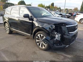  Salvage Kia Telluride