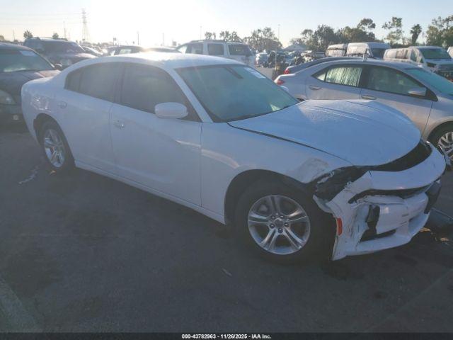  Salvage Dodge Charger