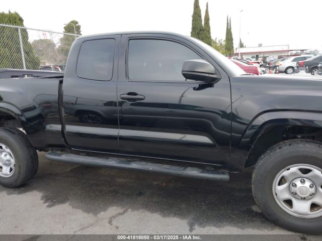 Toyota Tacoma Sr Image 4