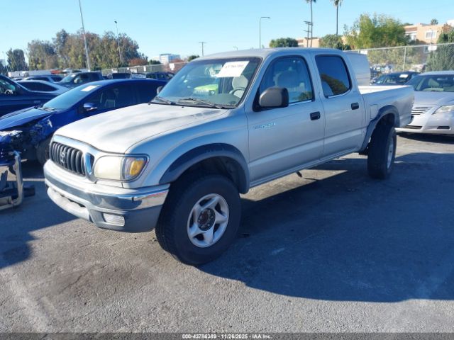 Toyota Tacoma Prerunner Image 5