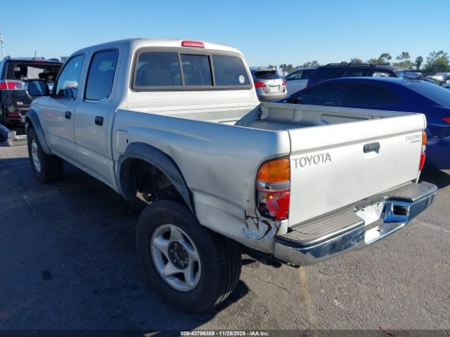 Toyota Tacoma Prerunner Image 2