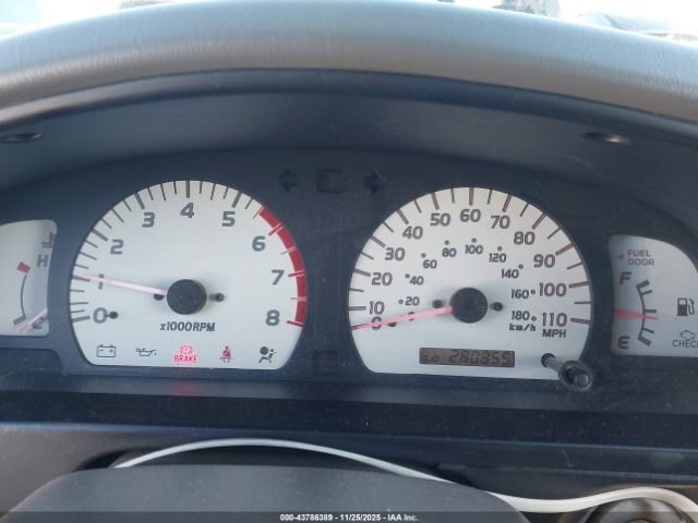 Toyota Tacoma Prerunner Image 9