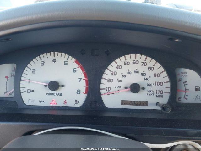 Toyota Tacoma Prerunner Image 9