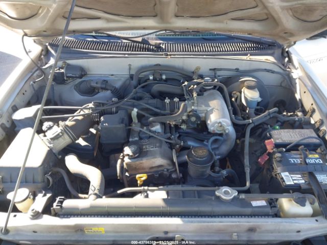 Toyota Tacoma Prerunner Image 6