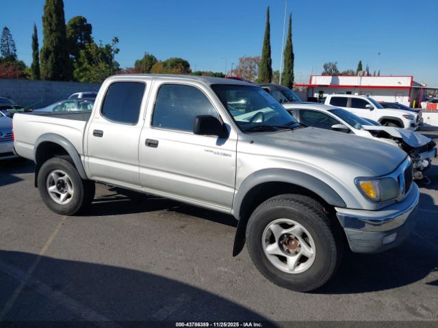 Toyota Tacoma Prerunner Image 8