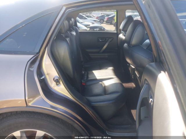 INFINITI Fx Image 11