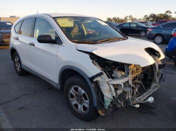  Salvage Honda CR-V