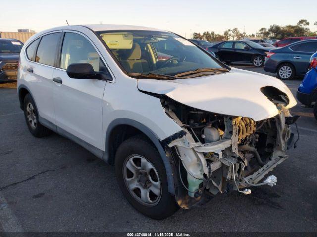  Salvage Honda CR-V