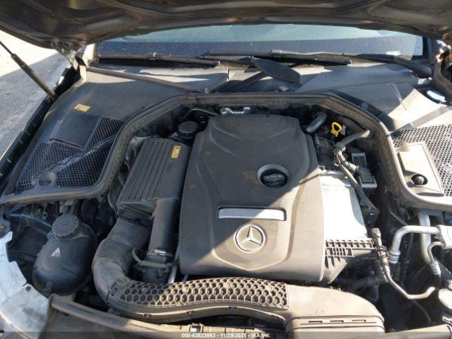 Mercedes-Benz C-Class Sport Image 4