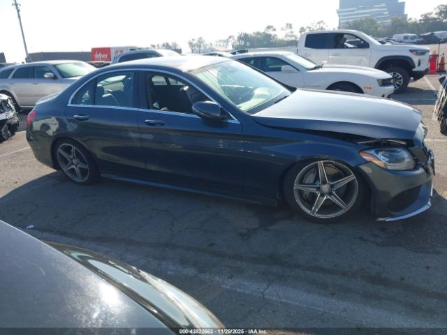 Mercedes-Benz C-Class Sport Image 8