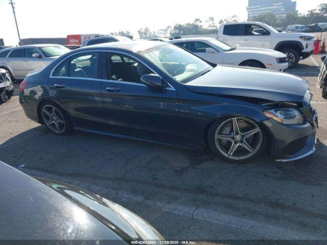 Mercedes-Benz C-Class Sport Image 8