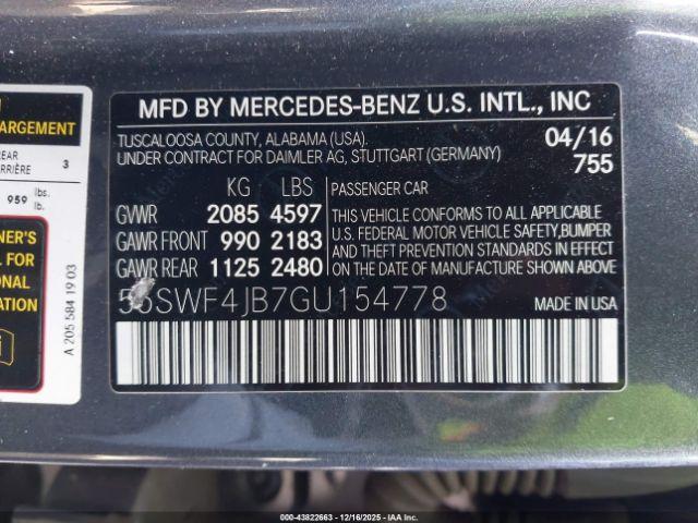 Mercedes-Benz C-Class Sport Image 14