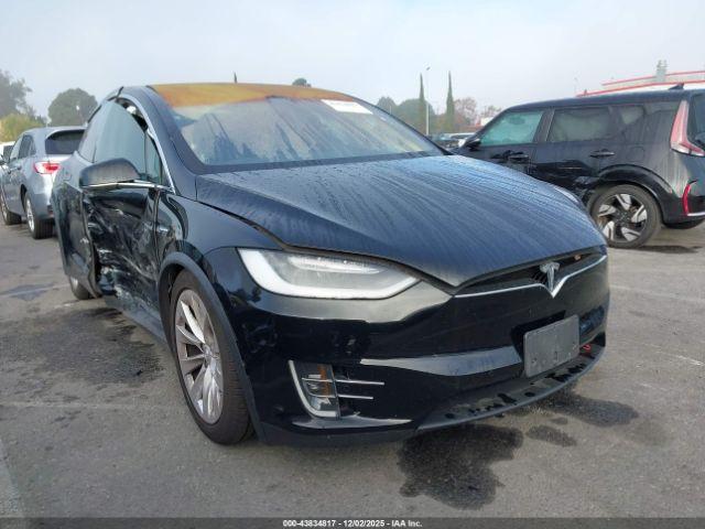  Salvage Tesla Model X