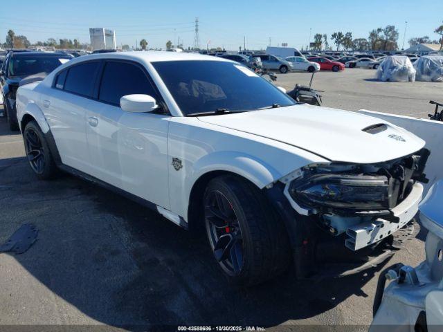  Salvage Dodge Charger