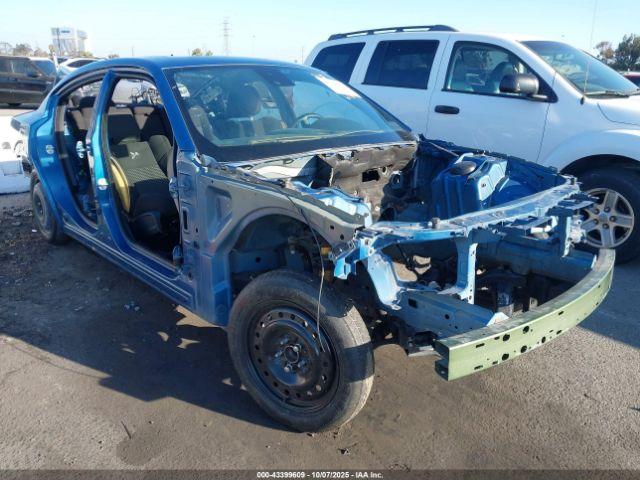  Salvage Dodge Charger