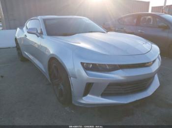  Salvage Chevrolet Camaro