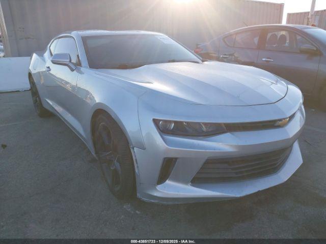  Salvage Chevrolet Camaro