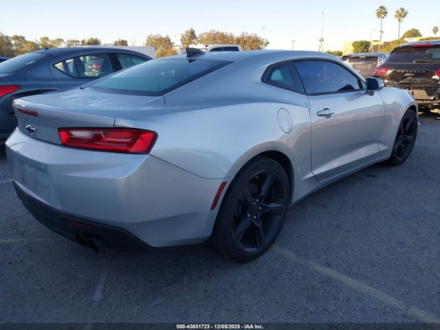 Chevrolet Camaro 1lt Image 3