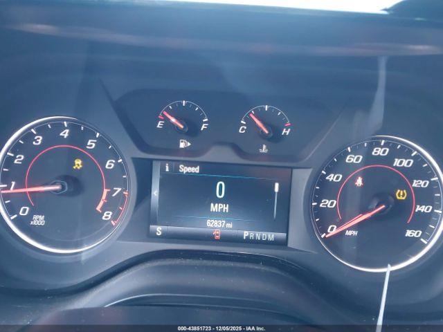 Chevrolet Camaro 1lt Image 9