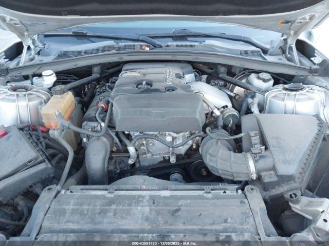 Chevrolet Camaro 1lt Image 7