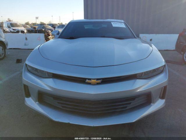 Chevrolet Camaro 1lt Image 4