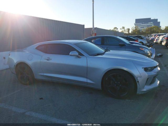 Chevrolet Camaro 1lt Image 6