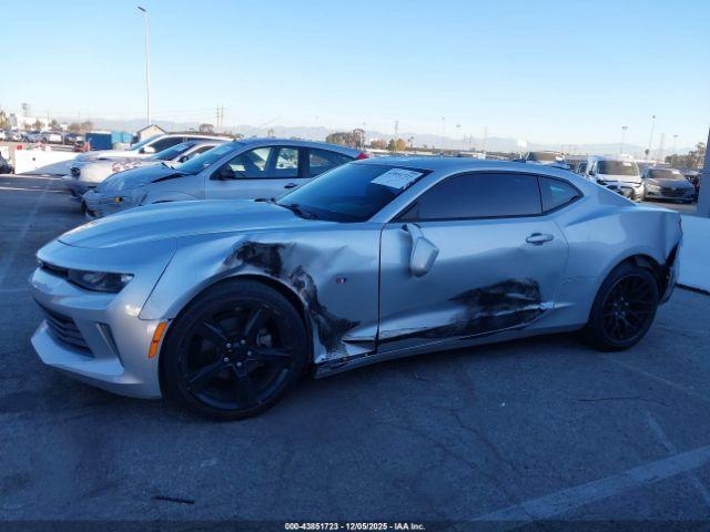 Chevrolet Camaro 1lt Image 2