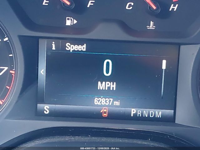 Chevrolet Camaro 1lt Image 5