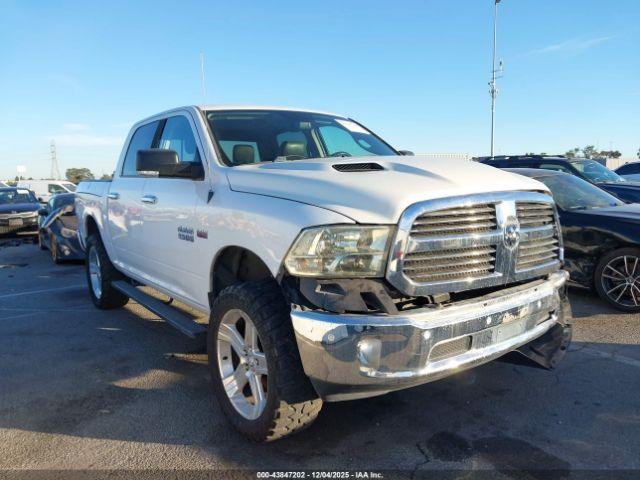  Salvage Ram 1500