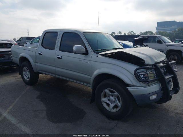  Salvage Toyota Tacoma