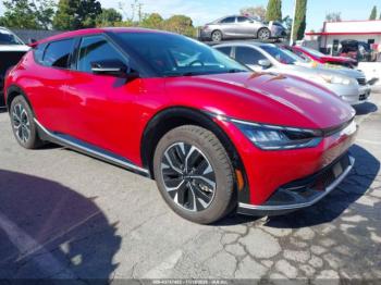  Salvage Kia EV6