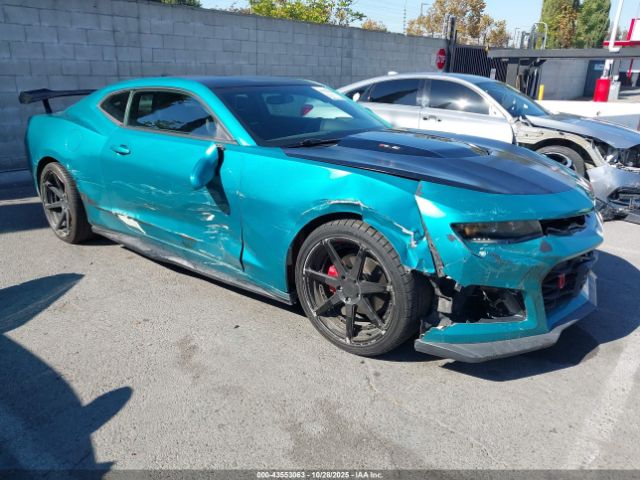 Chevrolet Camaro 1lt Image 1