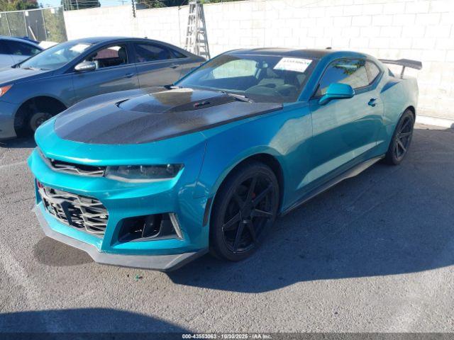 Chevrolet Camaro 1lt Image 11