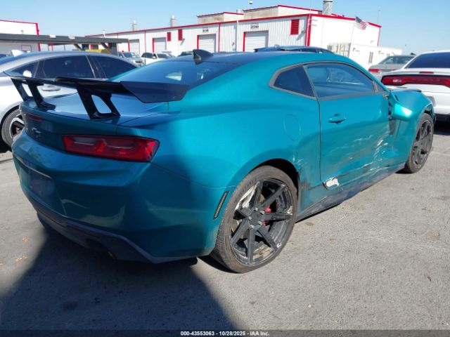 Chevrolet Camaro 1lt Image 8