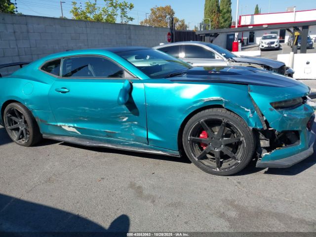 Chevrolet Camaro 1lt Image 4