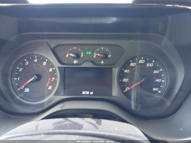 Chevrolet Camaro 1lt Image 5