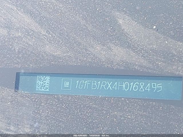 Chevrolet Camaro 1lt Image 7