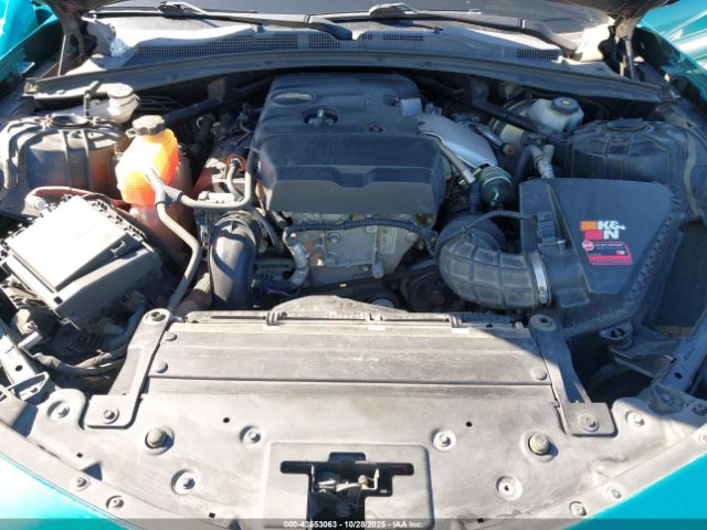 Chevrolet Camaro 1lt Image 19