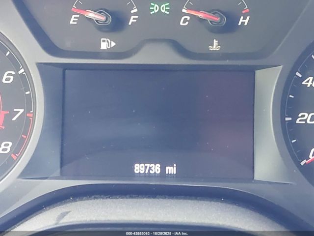 Chevrolet Camaro 1lt Image 13