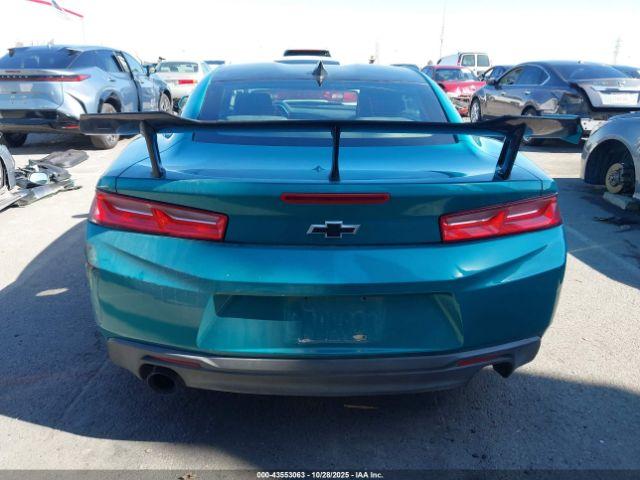 Chevrolet Camaro 1lt Image 15