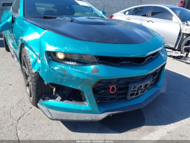 Chevrolet Camaro 1lt Image 14