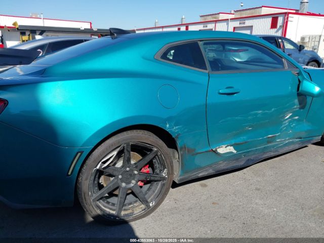 Chevrolet Camaro 1lt Image 16