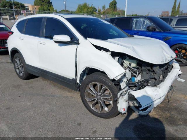  Salvage Honda CR-V