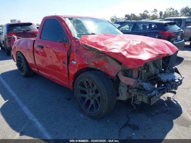  Salvage Ram 1500