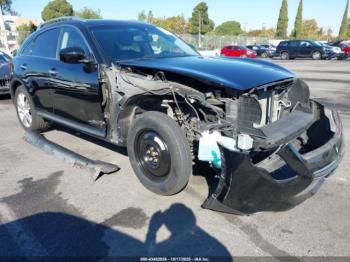  Salvage INFINITI Qx