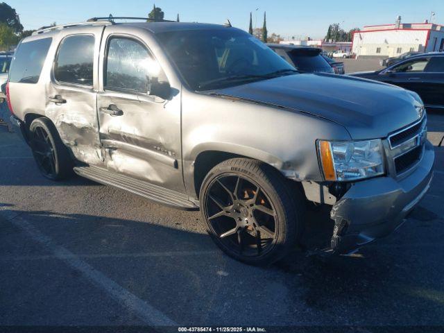  Salvage Chevrolet Tahoe