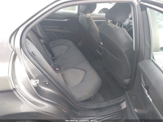 Toyota Camry Le Hybrid Image 5