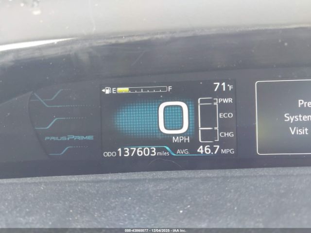 Toyota Prius Prime Plus Image 9